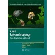 Asian Paleoanthropology