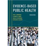 Evidence-Based Public Health