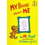 My Book About Me by ME Myself