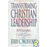 Transforming Christian Leadership