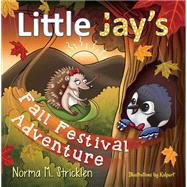 Little Jay’s Fall Festival Adventure