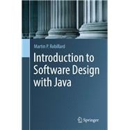 Introduction to Software Design With Java