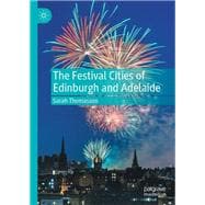 The Festival Cities of Edinburgh and Adelaide