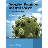 Vegetation Description and Data Analysis A Practical Approach