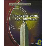 Thunderstorms and Lightning,9780823930937