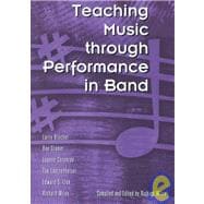 Teaching Music Through Performance in Band,9780941050937