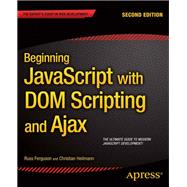 Beginning JavaScript with DOM Scripting and Ajax