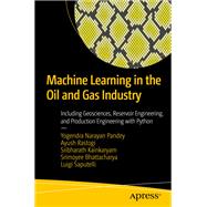 Machine Learning in the Oil and Gas Industry