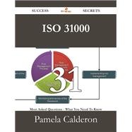 Iso 31000: 31 Most Asked Questions on Iso 31000 - What You Need to Know