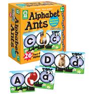 Alphabet Ants: Alphabet Matching Game