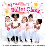My First Ballet Class,9781665980937
