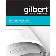 Gilbert Law Summaries on Securities Regulation(Gilbert Law Summaries)
