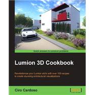 Lumion 3d Cookbook