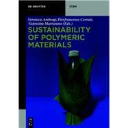 Sustainability of Polymeric Materials