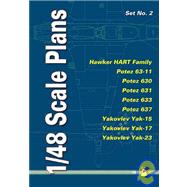 Scale Plans Set No2