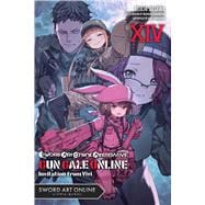 Sword Art Online Alternative Gun Gale Online, Vol. 14 (light novel) Invitation from Vivi