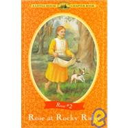 Rose at Rocky Ridge