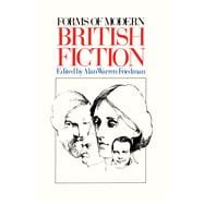 Forms of Modern British Fiction