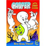 Casper: Boo Goes There?