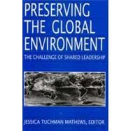 Preserving the Global Environment