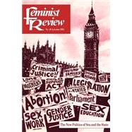 Feminist Review: Issue 48: The New Politics of Sex and the State