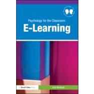 Psychology for the Classroom: E-Learning