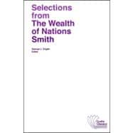 Selections from the Wealth of Nations