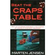 Beat The Craps Table!