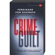 Crime and Guilt Stories