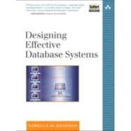 Designing Effective Database Systems