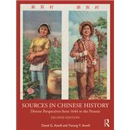 Sources in Chinese History