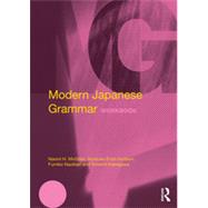 Modern Japanese Grammar Workbook