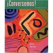 ¡Conversemos!, 3rd Edition