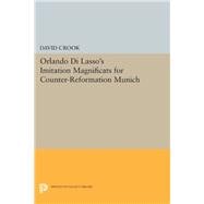 Orlando Di Lasso's Imitation Magnificats for Counter-reformation Munich