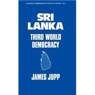 Sri Lanka--Third World Democracy