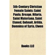 5th-century Christian Female Saints