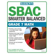 SBAC Grade 7 Math: Smarter Balanced