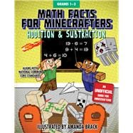 Math Facts for Minecrafters