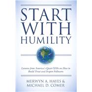 Start With Humility