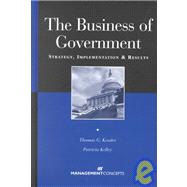 The Business of Government