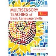 Multisensory Teaching of Basic Language Skills