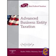 West Federal Taxation 2005 Advanced Business Entities