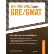 Writing Skills for the Gre and Gmat Tests