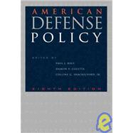 American Defense Policy,9780801880940