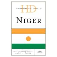 Historical Dictionary of Niger