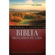 Biblia Principios De Vida Del Dr. Charles F. Stanley