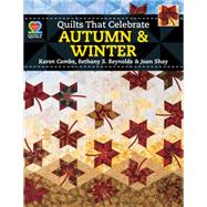 Quilts That Celebrate Autumn & Winter