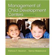 Management of Child Development Centers with Enhanced Pearson eText -- Access Card Package