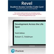 Revel + Print Combo Access Code for Development Across the Life Span