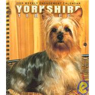 Yorkshire Terriers Weekly 2006 Calendar